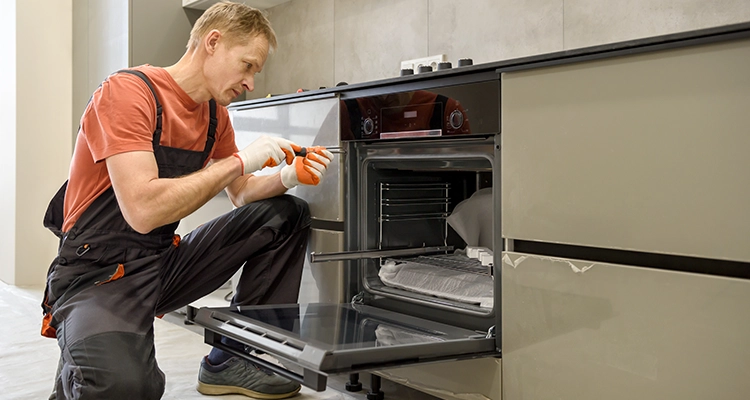 Home Appliance Installation and Repair Services1