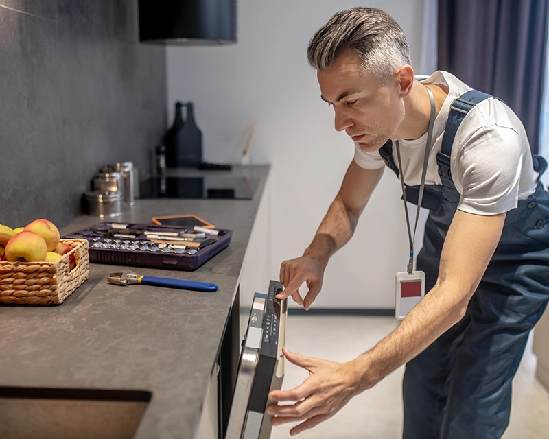 Home Appliance Installation and Repair Services2