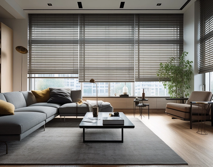 Window Blinds & Shades1